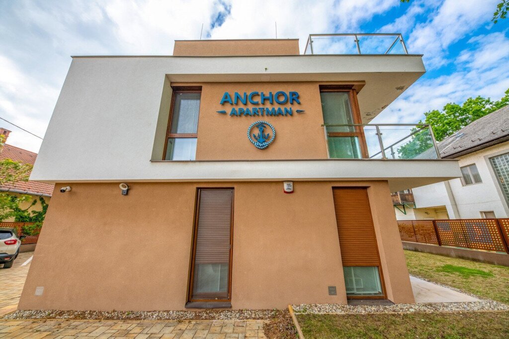 Anchor Apartman by HelloBalatonlelle