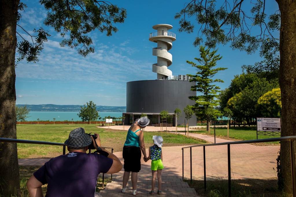 Balatonföldvári Hajózástörténeti Látogatóközpont