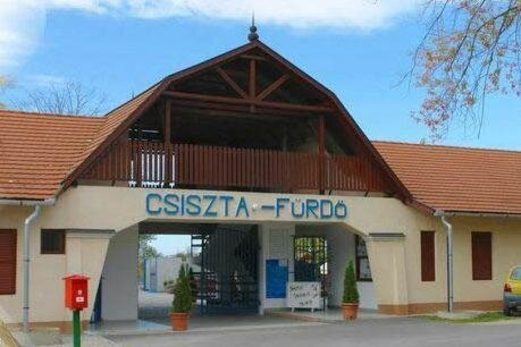 Csisztapuszta fürdő