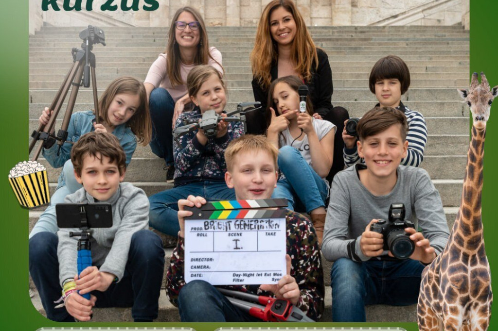 Filmkészítő kurzus