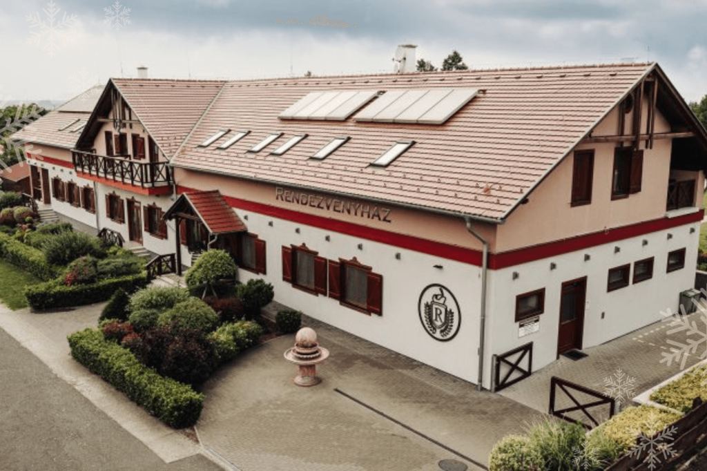 Gasztro Élménybirtok-Rádpuszta