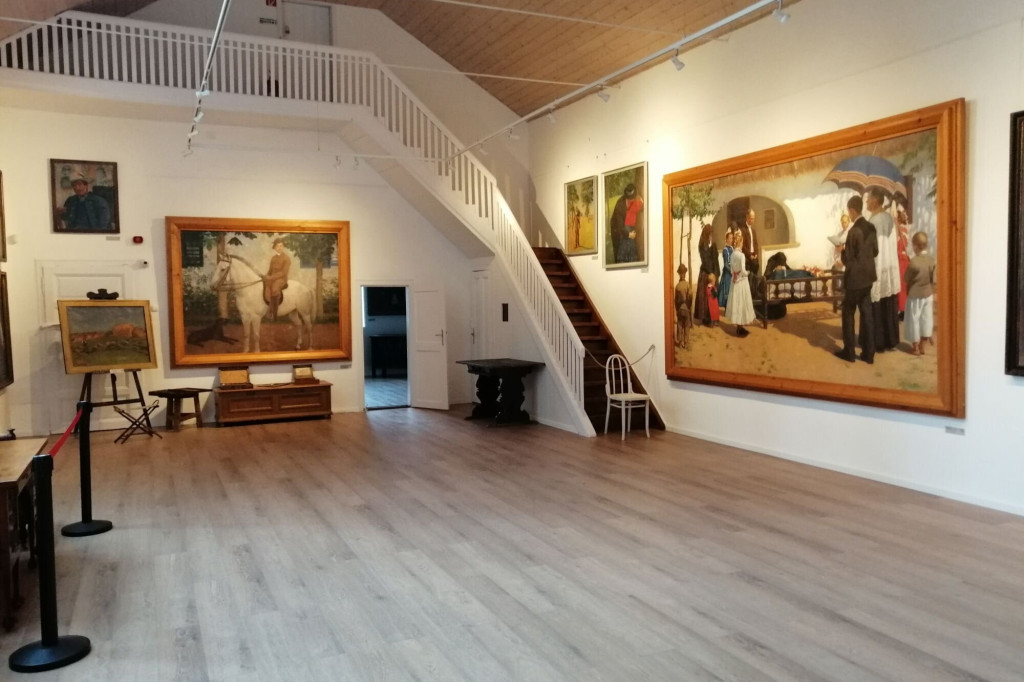 Kunffy Lajos emlékmúzeum