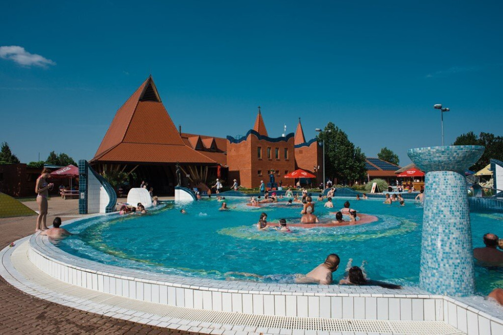 Marcali Városi Gyógyfürdő és Szabadidőközpont