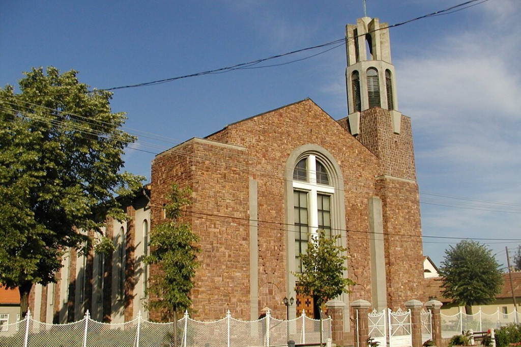 Római Katolikus Templom