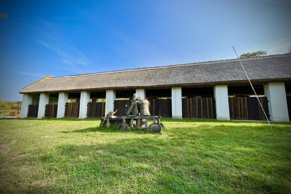 Szántódpusztai Majorság