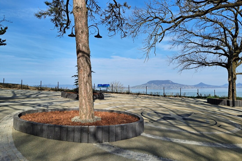 Szaplonczay sétány